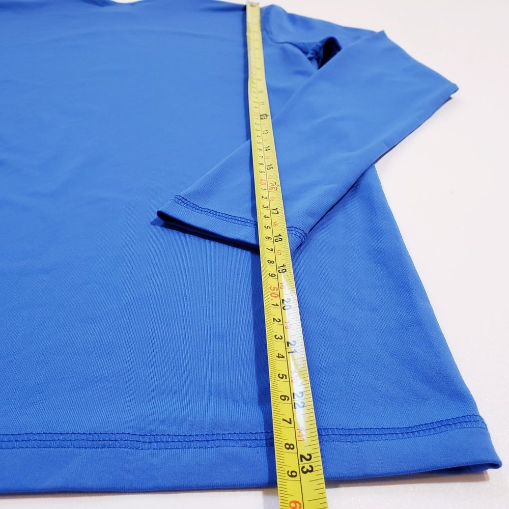 Quiksilver Gut Check Long Sleeve Rashguard - Picture 4 of 4